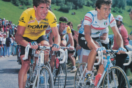 Pedro Delgado – eine Radrennlegende aus Segovia