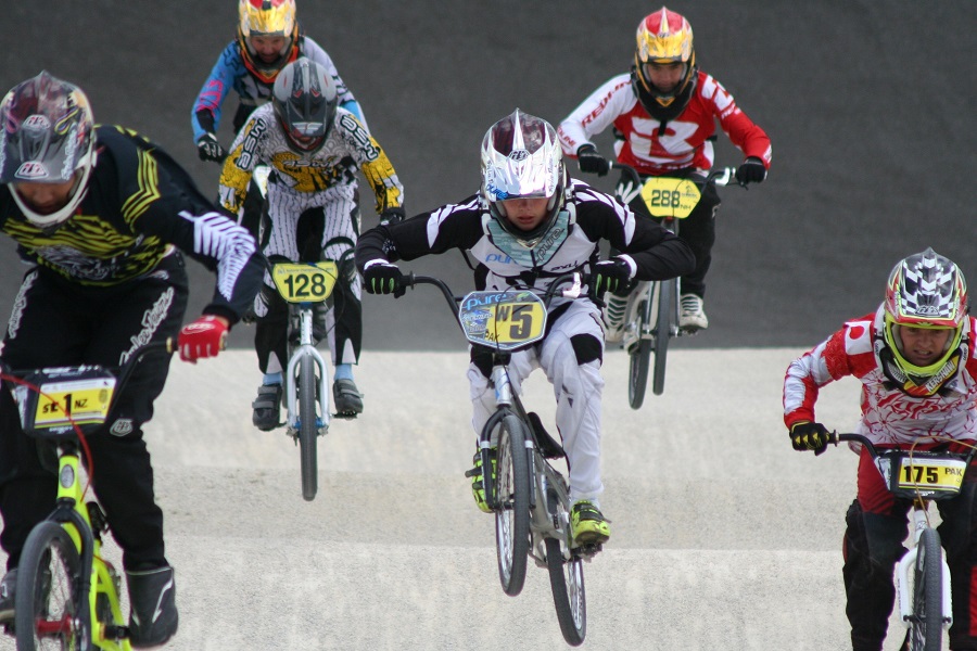 BMX-Racing
