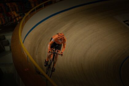 Bahnradsport als Indoor-Radsportdisziplin