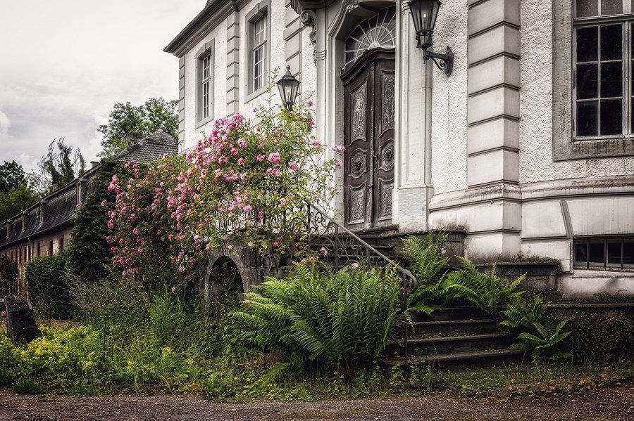 Barockschloss Türnich
