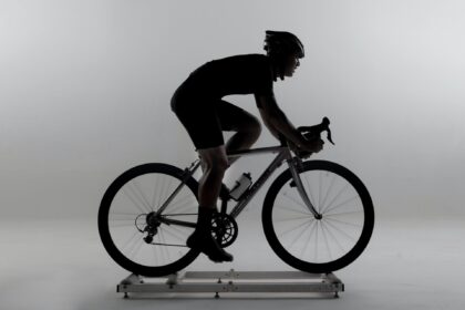 Biometrik für Radfahrer – Bikefitting