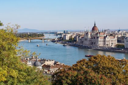 Radwandern durch Europa: Ungarn – von Budapest bis zum Velence-See