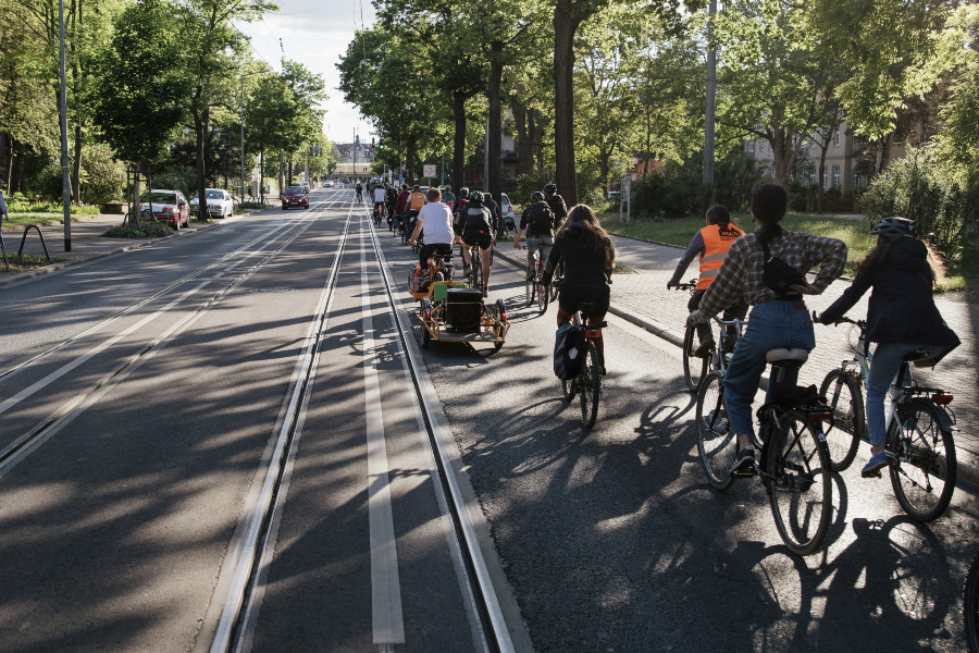 Critical Mass Erfurt 2020