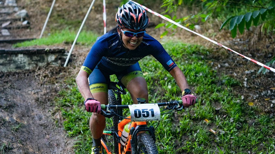 Cyclocross Radsport Frauen