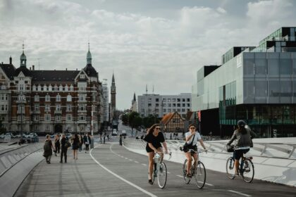 Dänemark – Eines der fahrradfreundlichsten Länder