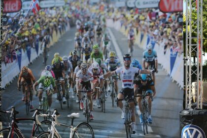 Internationale Klassiker der Radrennen – die Türkei-Rundfahrt