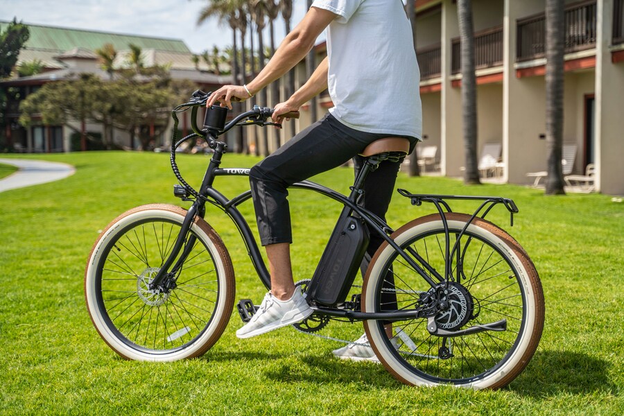 E-Bike Ergonomie