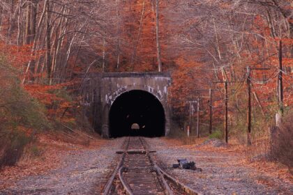 Eifel-Ardennen-Radweg – auf alten Bahntrassen von Prüm bis St. Vith