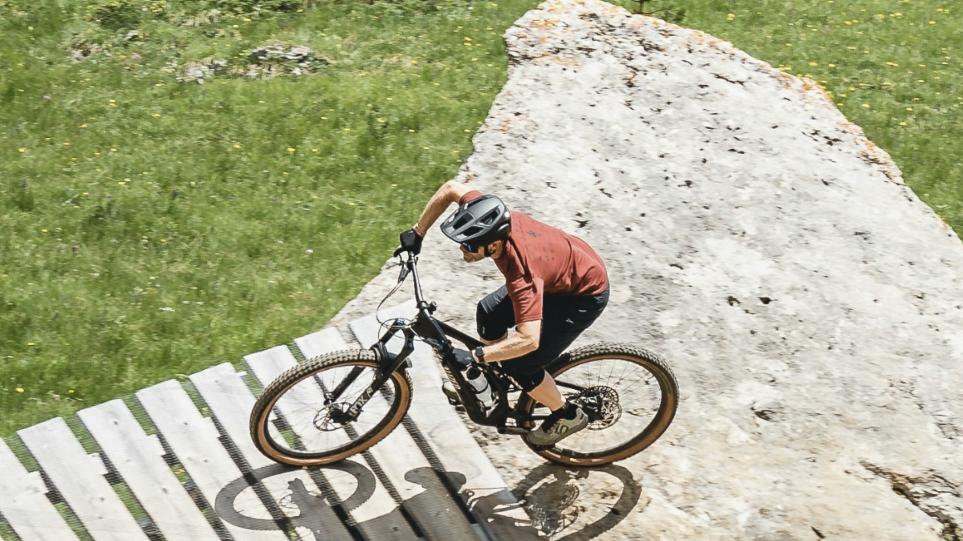 Enduro Mountainbike Ausrüstung
