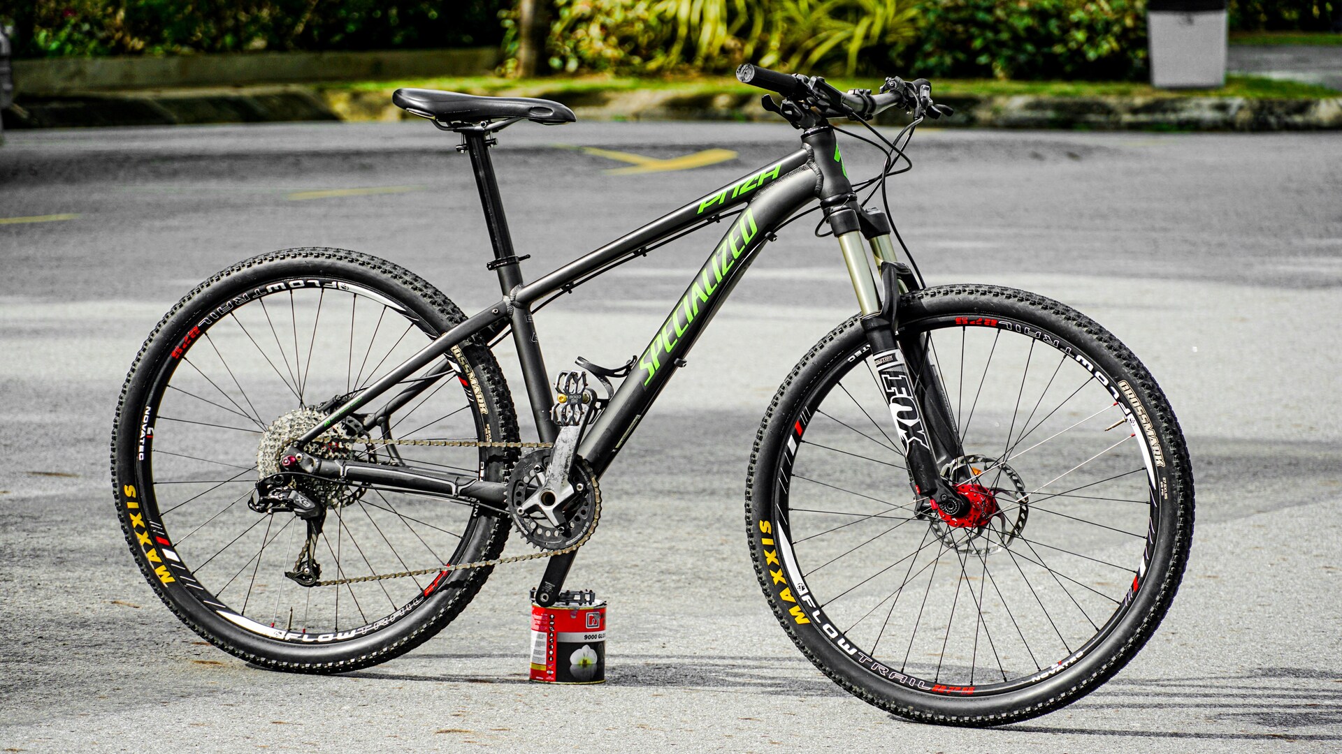 Enduro Mountainbike Innovationen