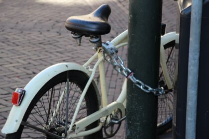 So schützen Sie Ihr Fahrrad effektiv gegen Diebstahl und Vandalismus!