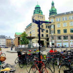 Fahrradland Dänemark