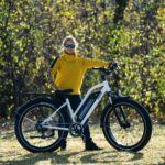Riesenreifen und grobes Profil – Fatbikes liegen voll im Trend