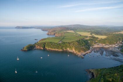 Großbritannien mit dem Fahrrad erkunden – Von Fishguard nach London