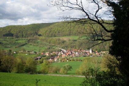 Der Hohenlohe-Ostalb-Weg – mit dem Rad durch zwei schöne Bundesländer