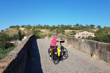 Auf dem Jakobsweg mit dem Fahrrad – Streckenverlauf für die Pilger