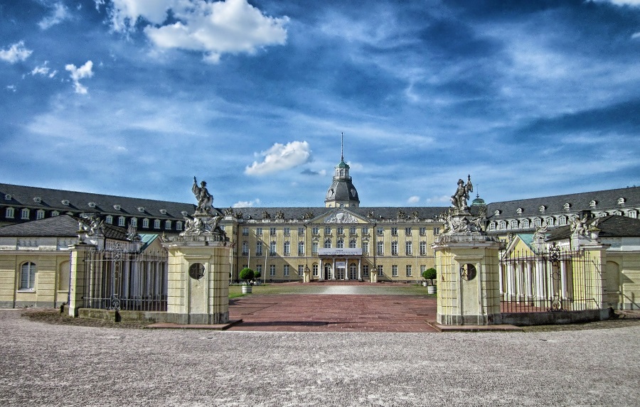 Karlsruhe Schloss