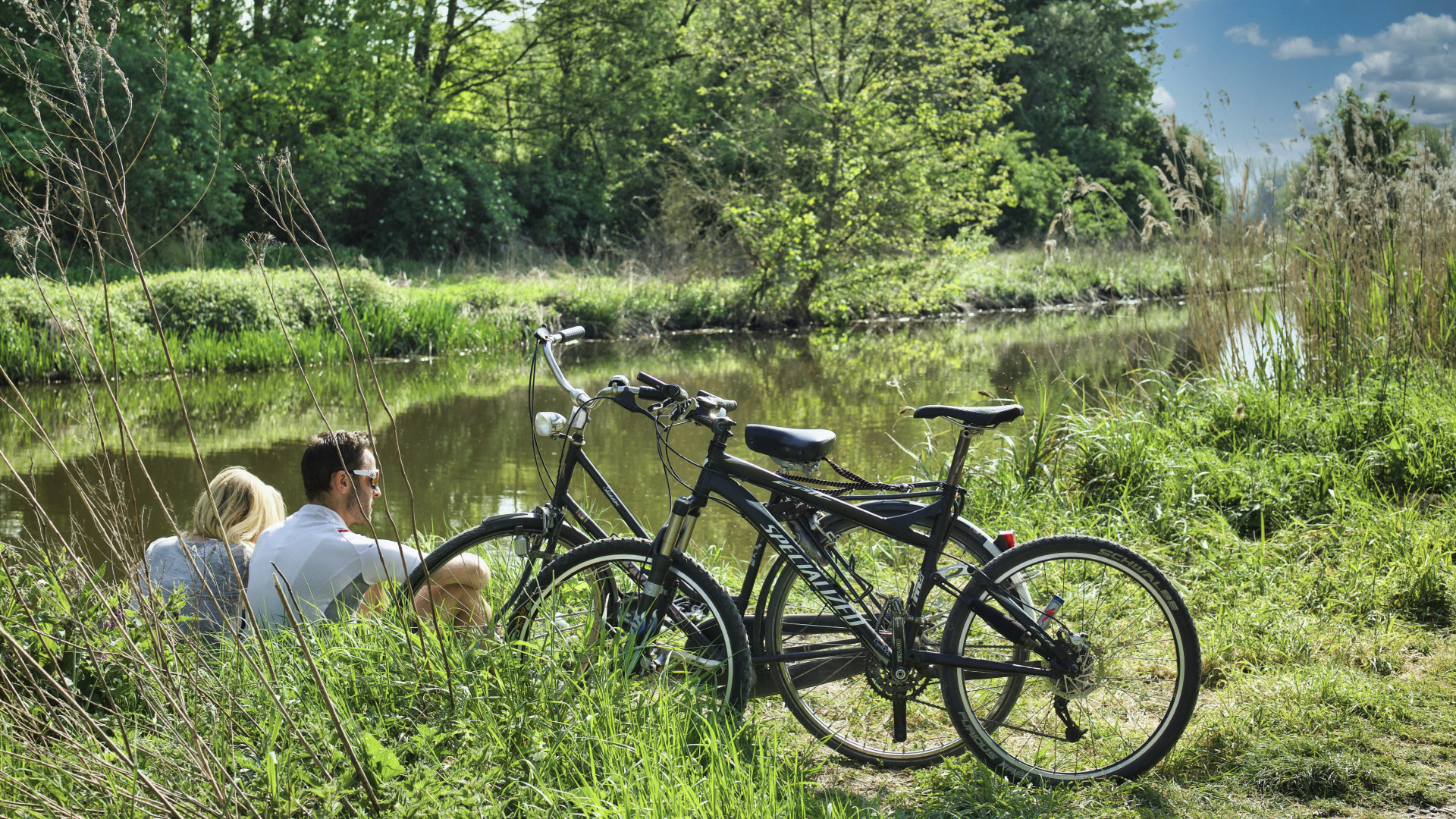 Lifestylebike Freizeit