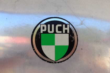Vergessene Marken im Fahrradbau – Puch Werke
