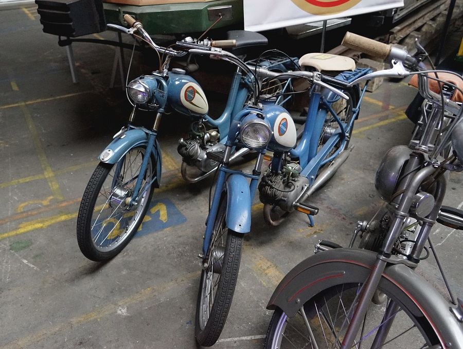 Moped Oldtimer