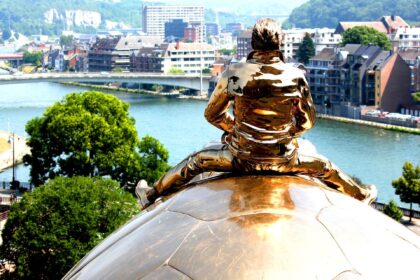 Fernradweg La Transwallone – von Mont-de-l`Enclus nach Ulflingen