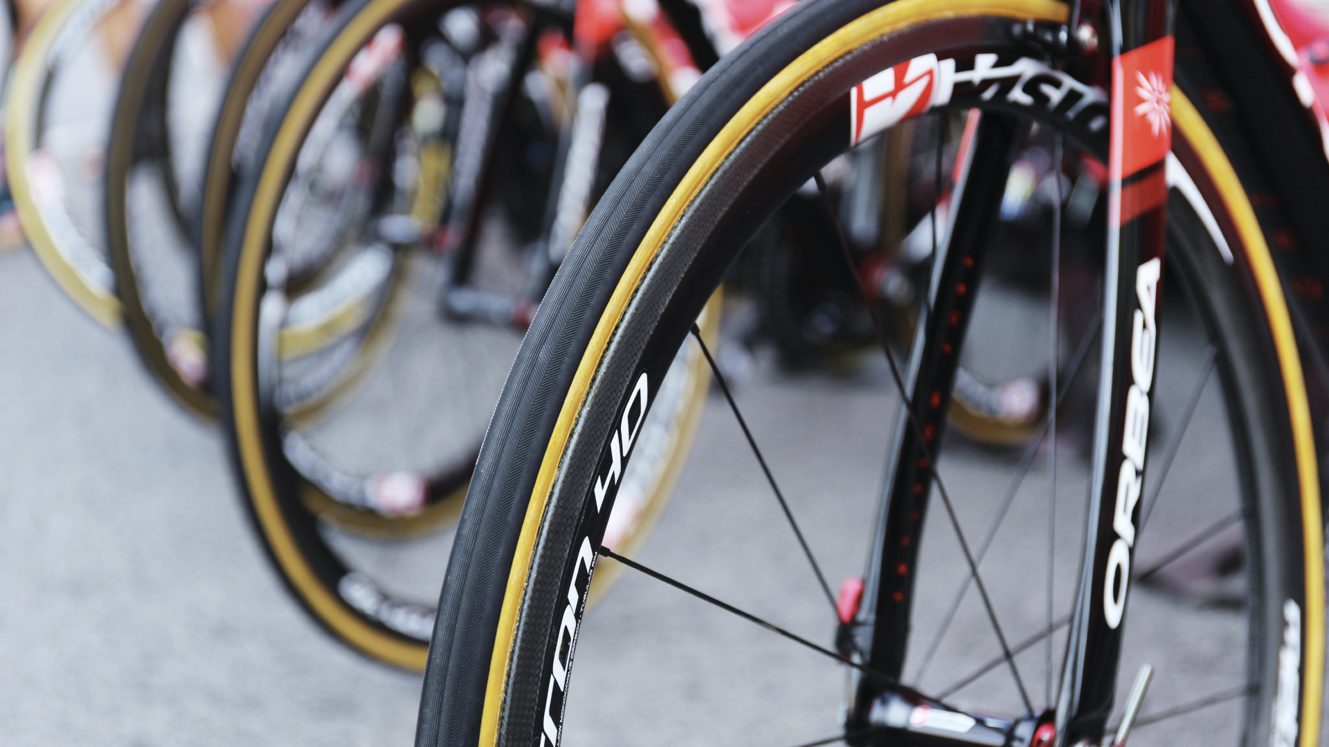 Orbea Triathlon-Bike