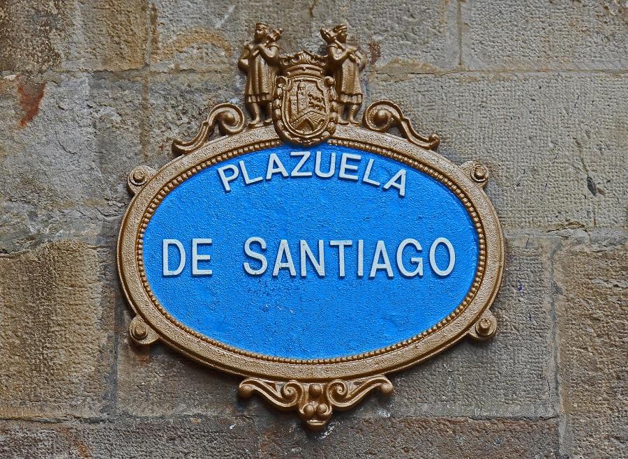 Plazuela de Santiago