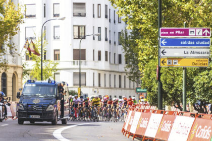 Spanien – beliebt für Straßenradrennen