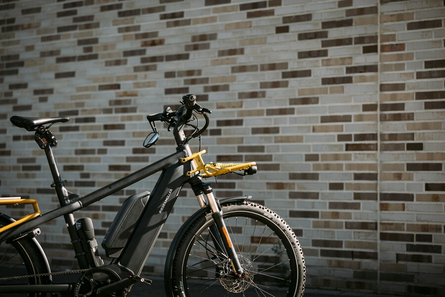 Riese&Mueller E-Bike