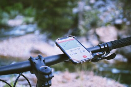 Immer Strom am Fahrrad haben – für GPS, Smartphone & Co.