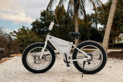 Sondors X – Das E-Bike-Fatbike