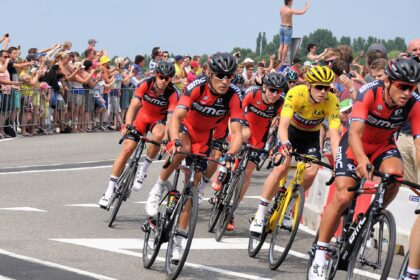 Die Geschichte der Tour de France