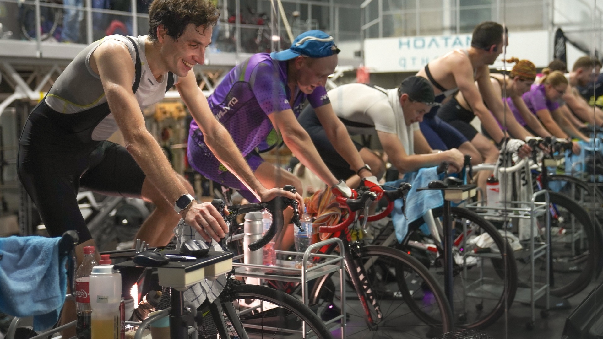 Training Aero-Renner