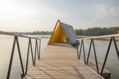 Fernradweg Järvenpää – Utsjoki: vom Süden bis nach Norden Finnlands