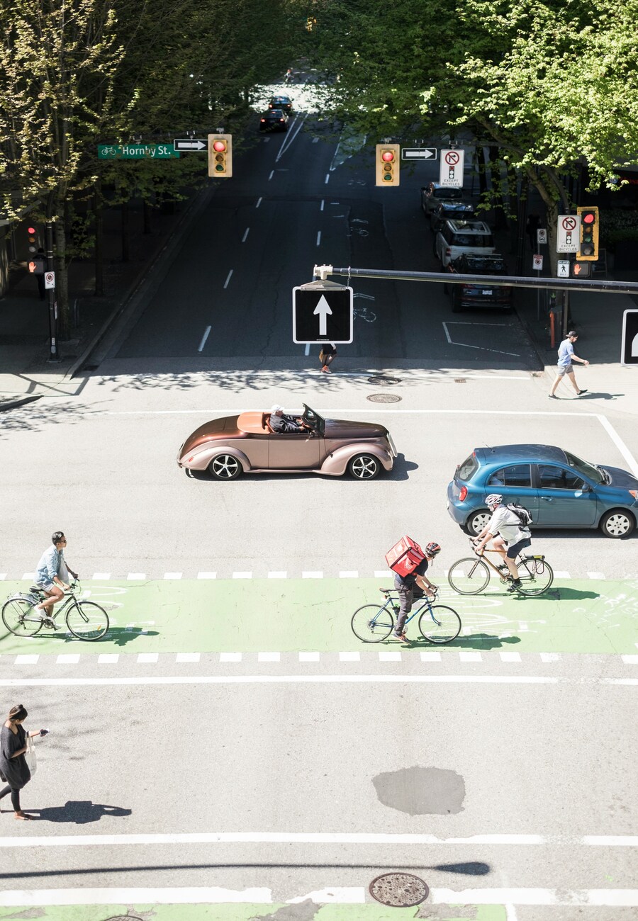 Vancouver Cycling Network