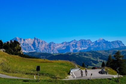 Der Radweg Via Romea Francigena – von London nach Brindisi und Rom