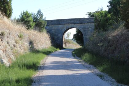 Entspannt radeln auf Mallorcas Via Verde