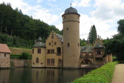 Kahltal-Spessart-Radwanderweg – mit dem Fahrrad durch Bayern