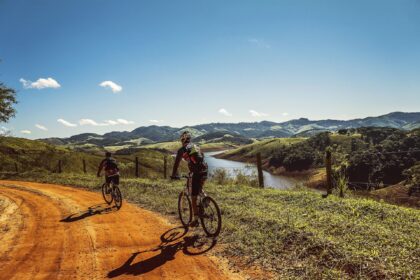 Zwölf Achthunderter – der Radweg fürs Mountainbiken im Sauerland