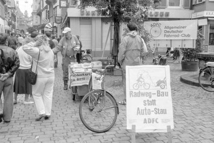 ADFC der Fahrrad-Club
