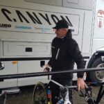 Radsport als Familiensache: Profi-Rennfahrer Adri van der Poel