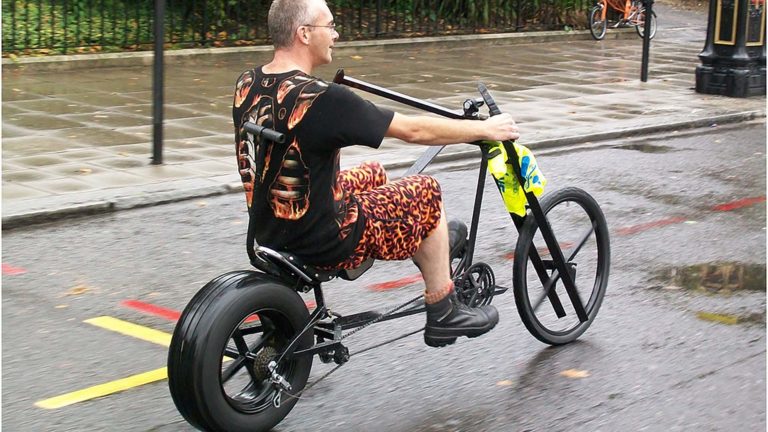 Beachcruiser Lowrider