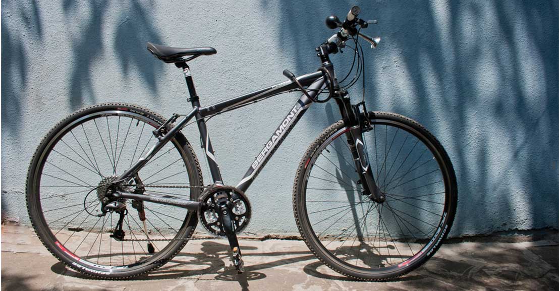 Bergamont Bike