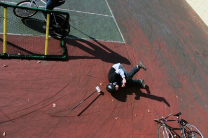 Bike Polo – Polo spielen auf dem Fahrrad
