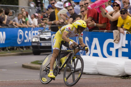Christophe Rinero – der virtuelle Gewinner der Tour de France 1998