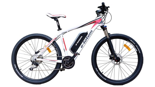 E-Bike – Antrieb auch ohne Pedale