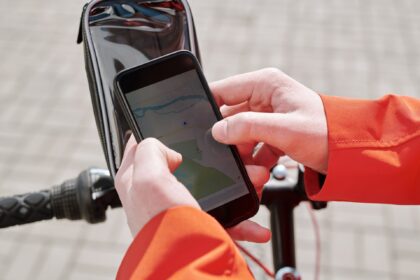 Was können die neuen Fahrrad GPS-Tracker & Apps?