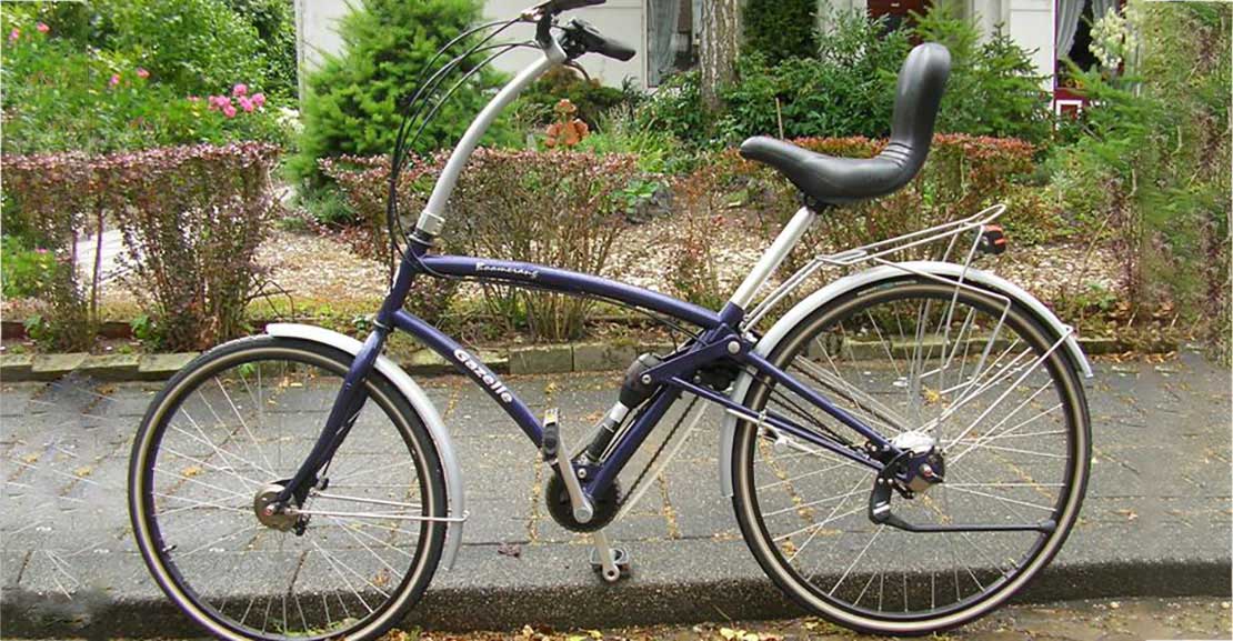 Gazelle versichern fahrrad.space