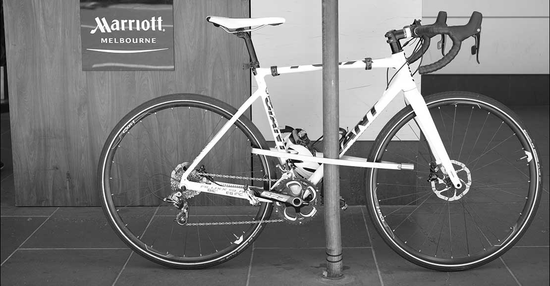 Giant Bike