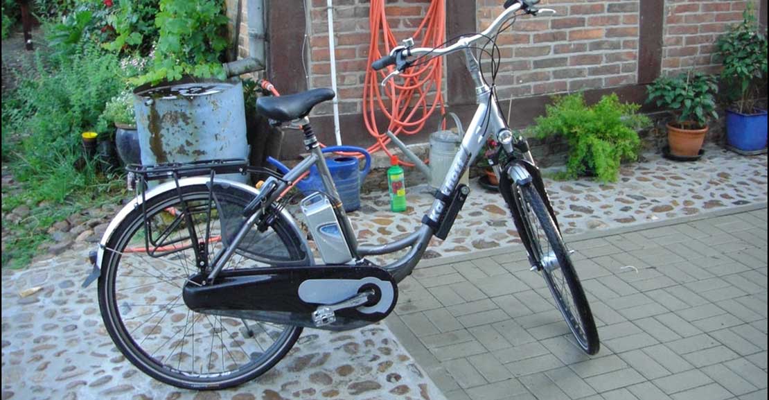 Kalkhoff e-Bike